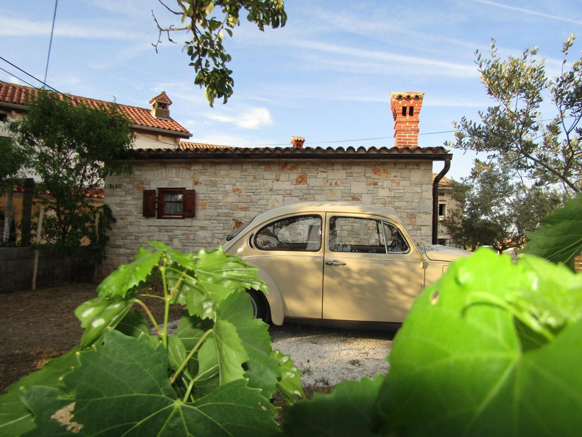 Villa Sartori Sarići エクステリア 写真